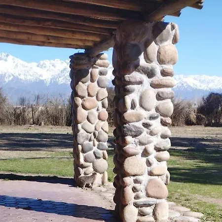 Posada La Escondida San Carlos  Exterior foto