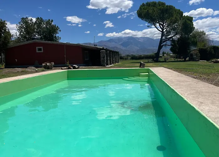 Posada La Escondida