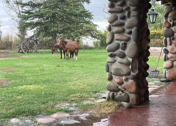 Posada La Escondida