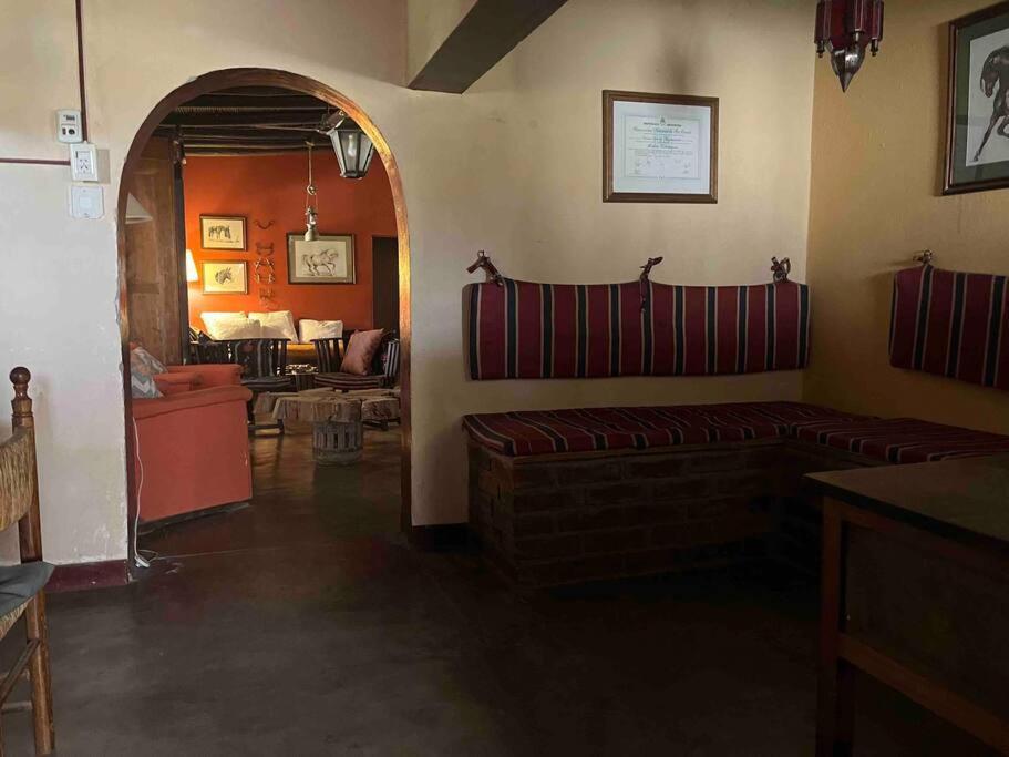 La Escondida Holiday home San Carlos (Mendoza)