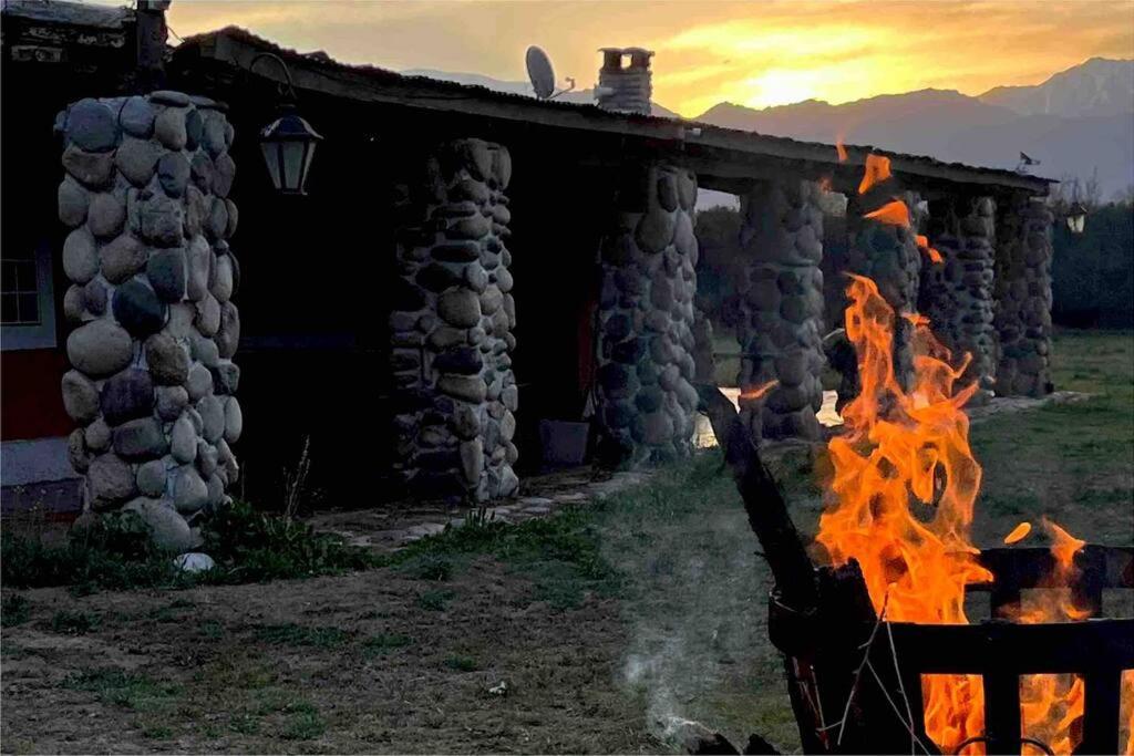 La Escondida Holiday home