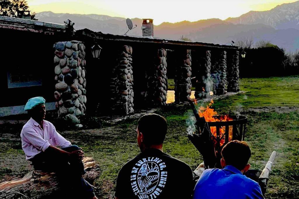 La Escondida Holiday home *