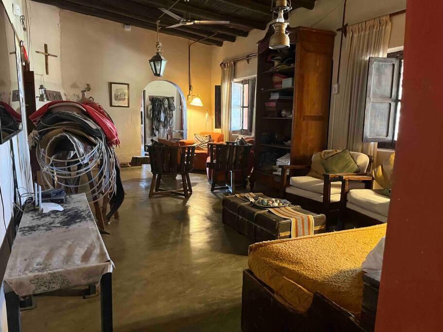 Holiday home La Escondida San Carlos (Mendoza)
