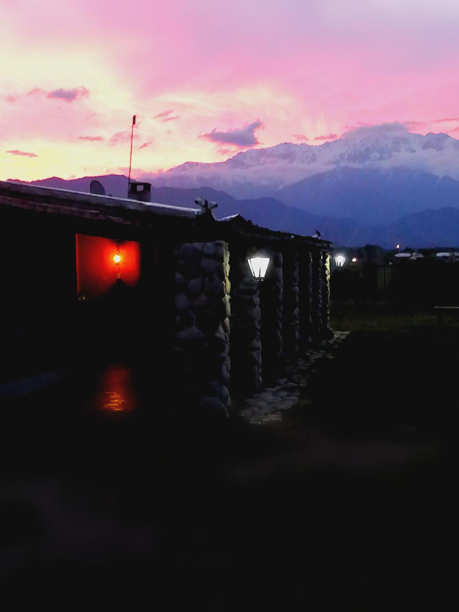 La Escondida * San Carlos (Mendoza)