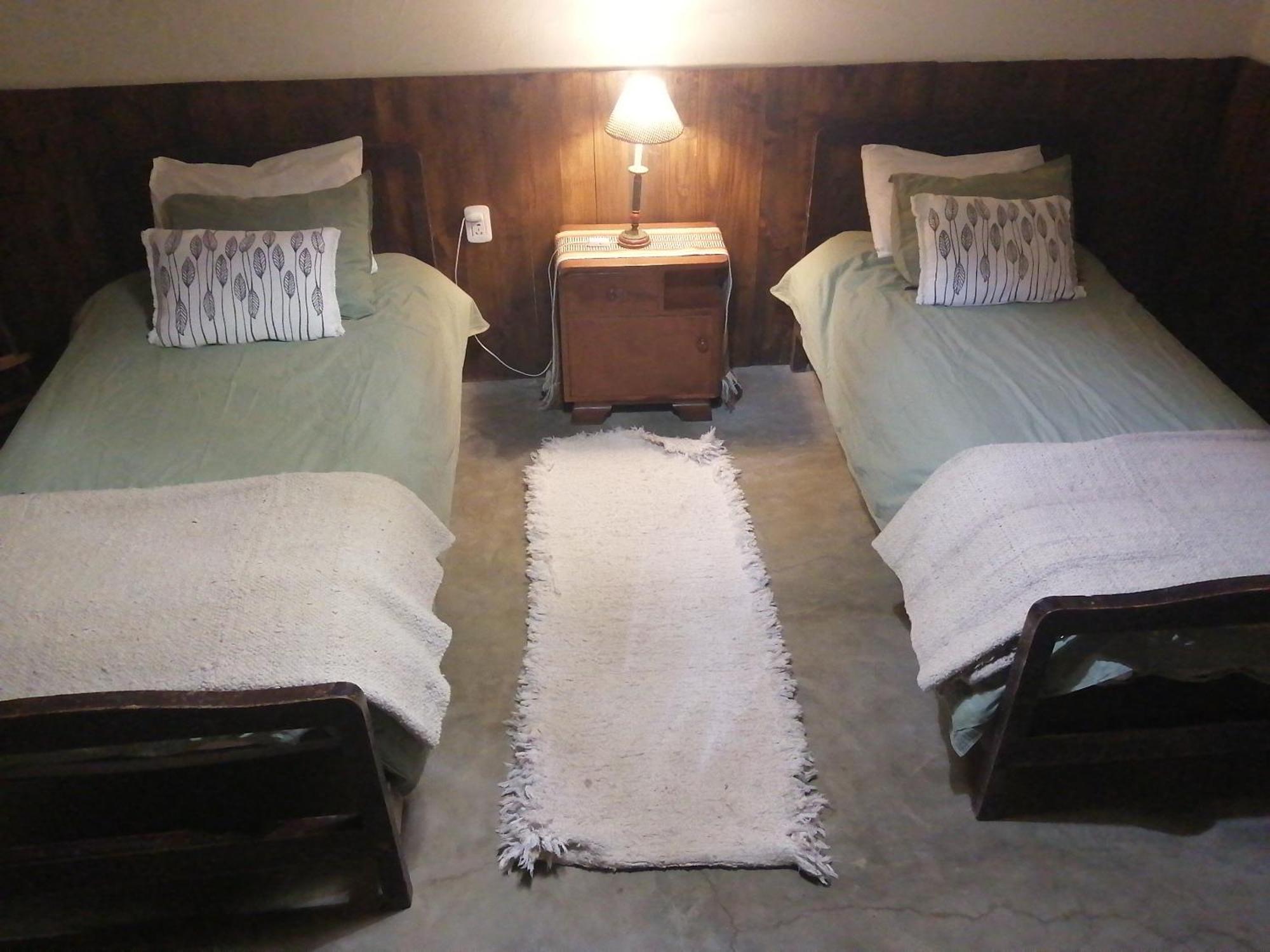 La Escondida Holiday home