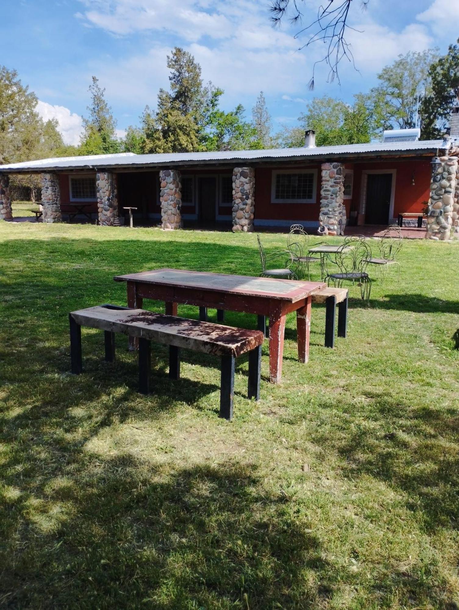 Holiday home La Escondida *