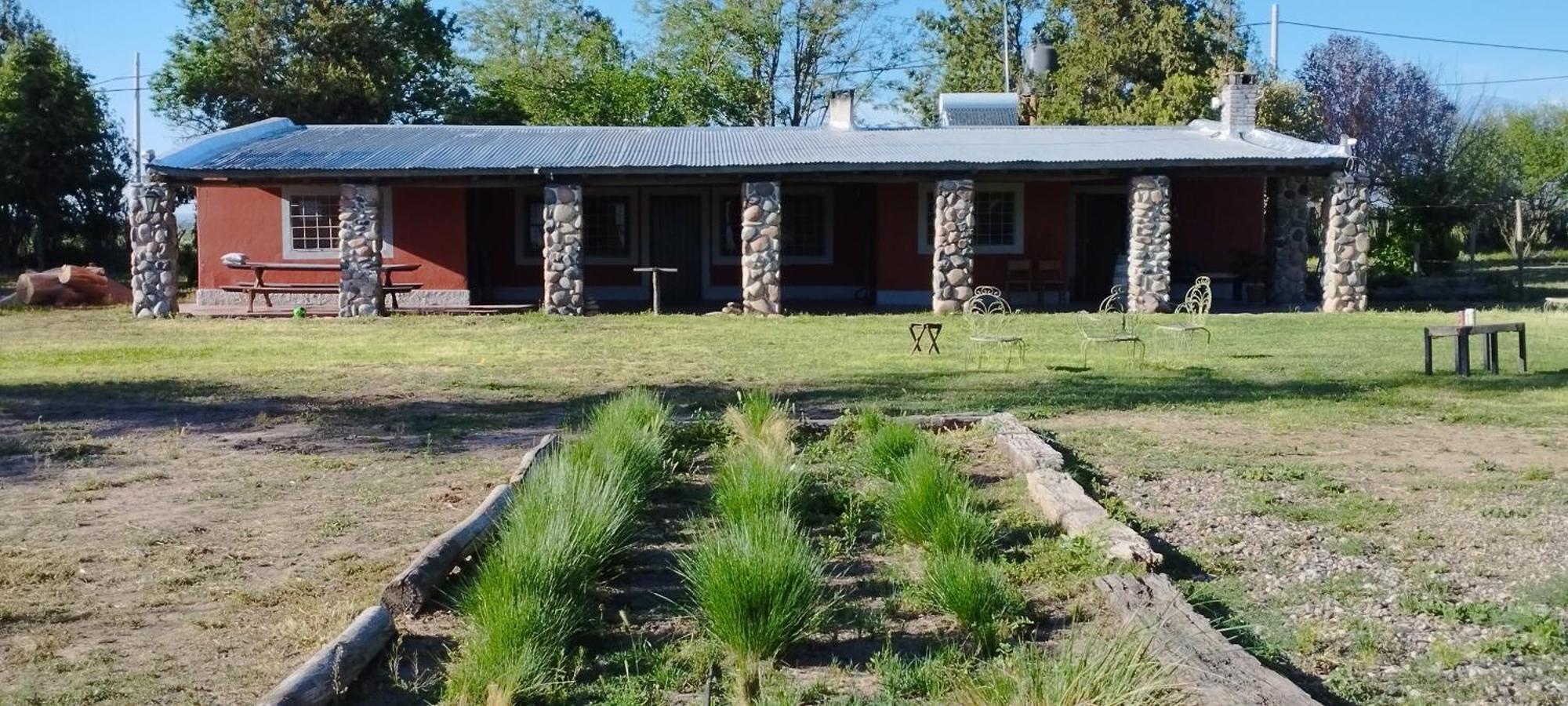 La Escondida Holiday home