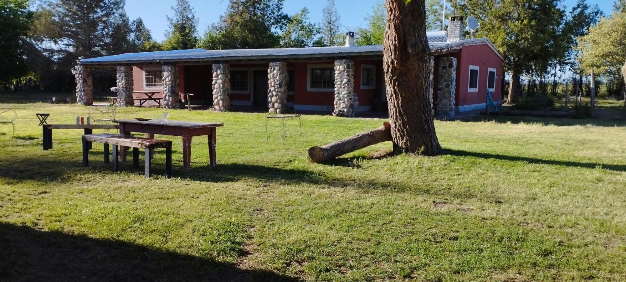 Holiday home La Escondida *