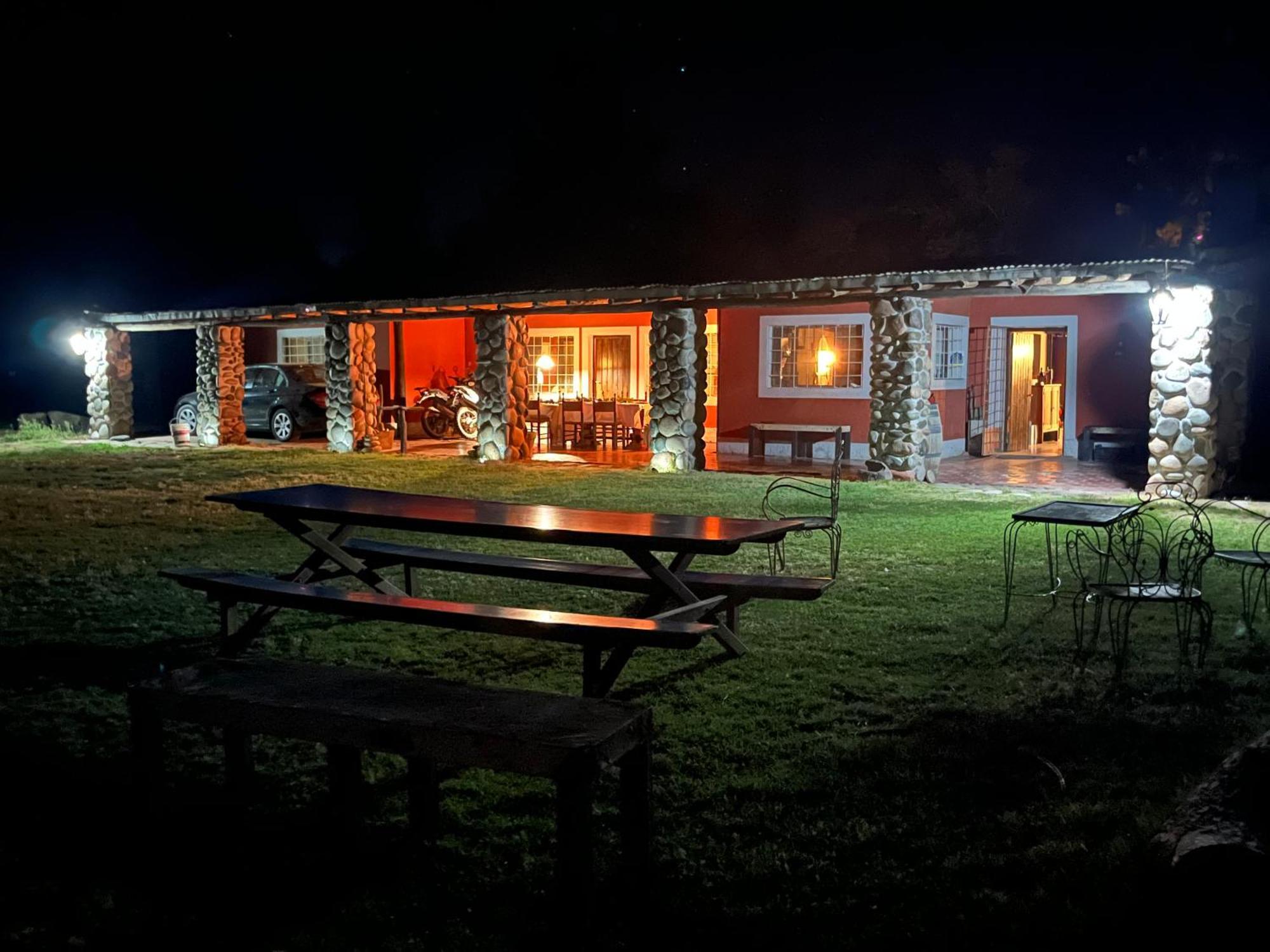 Holiday home La Escondida San Carlos (Mendoza)