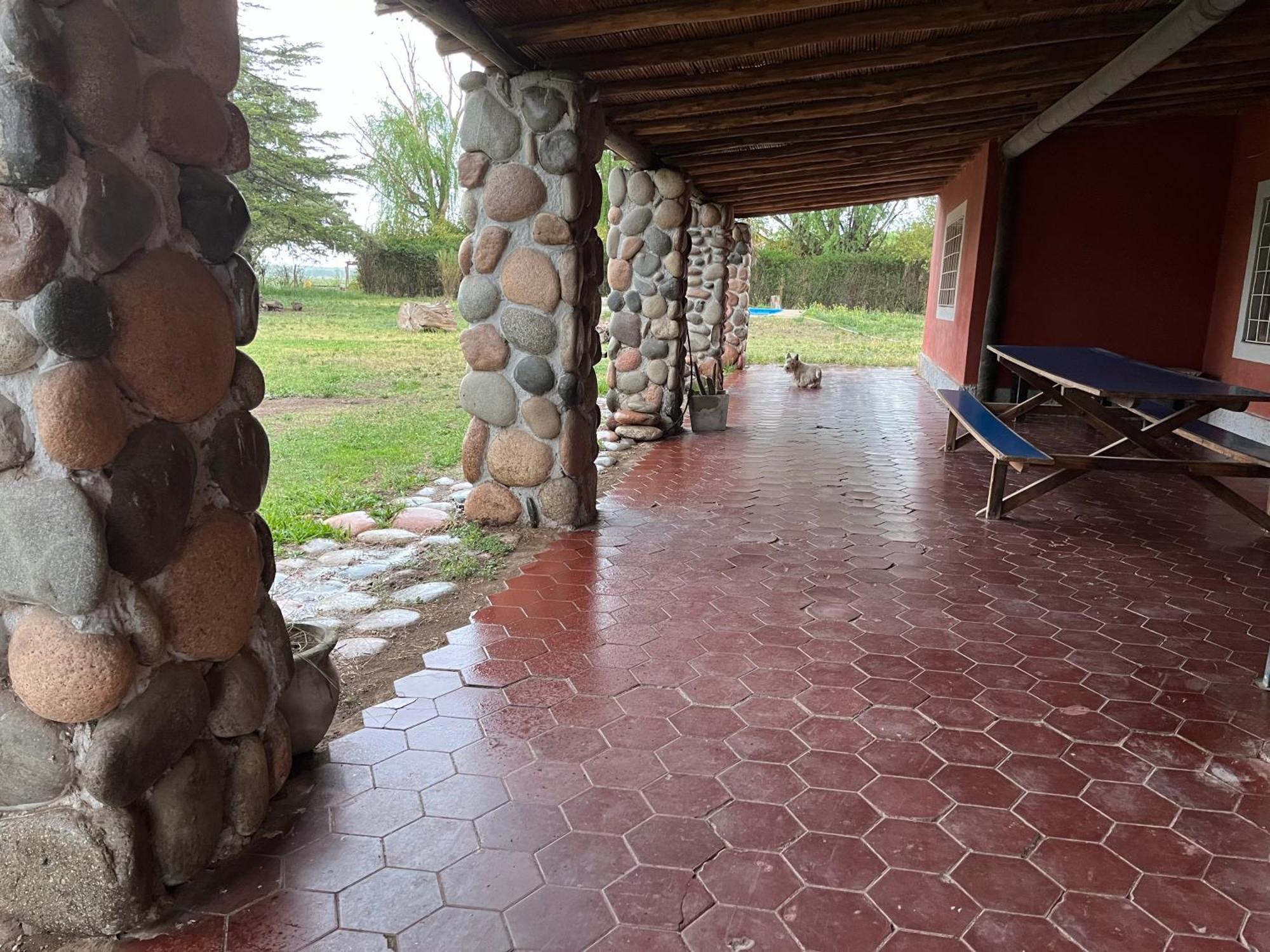 Holiday home La Escondida