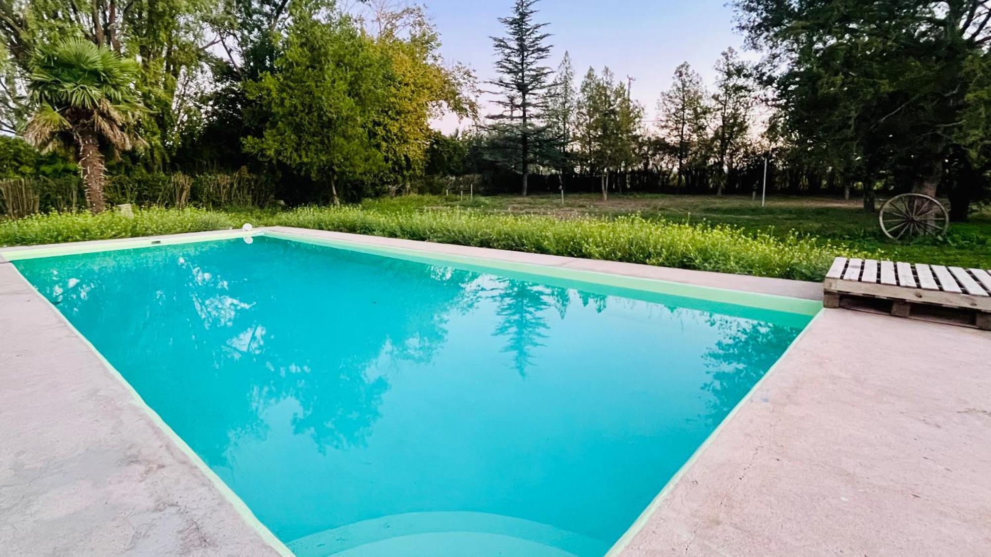 Holiday home La Escondida